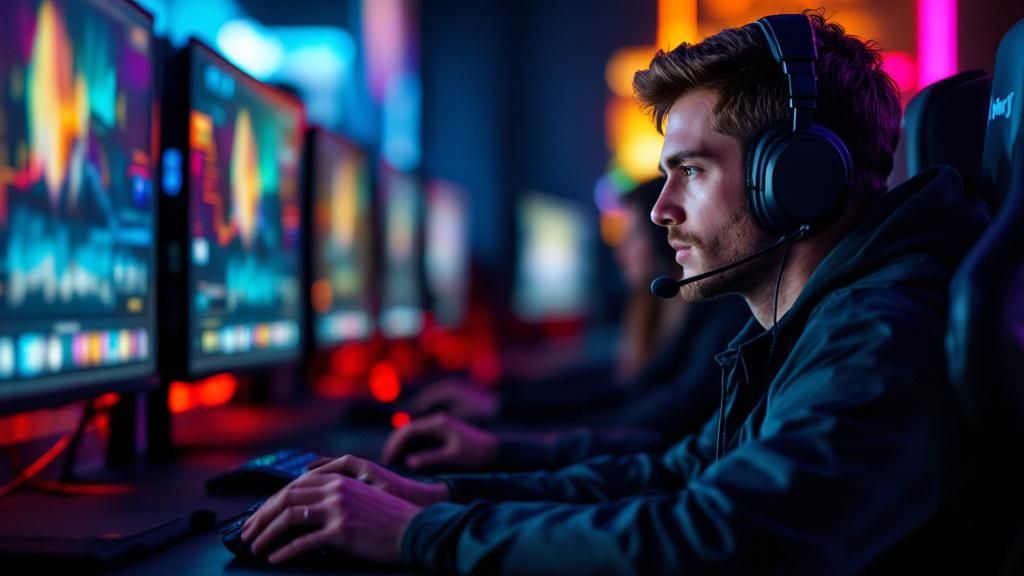 Gaming squads invest heavily in psychological wellbeing programmes